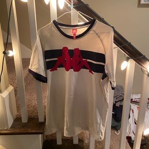 Kappa Ringer Tee (L)